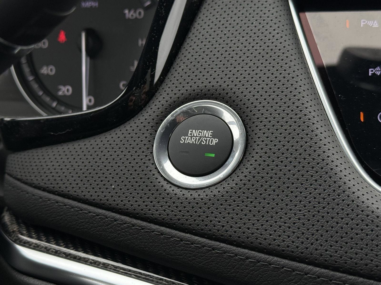 New 2026 Cadillac XT5 Sportv image 18