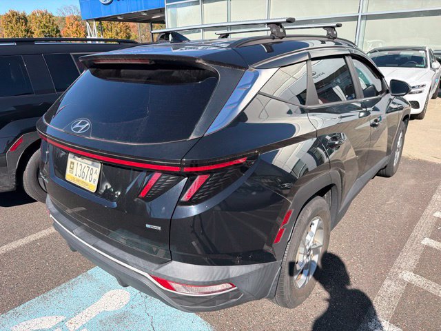 Used 2023 Hyundai Tucson SEL AWD/4WD image 15