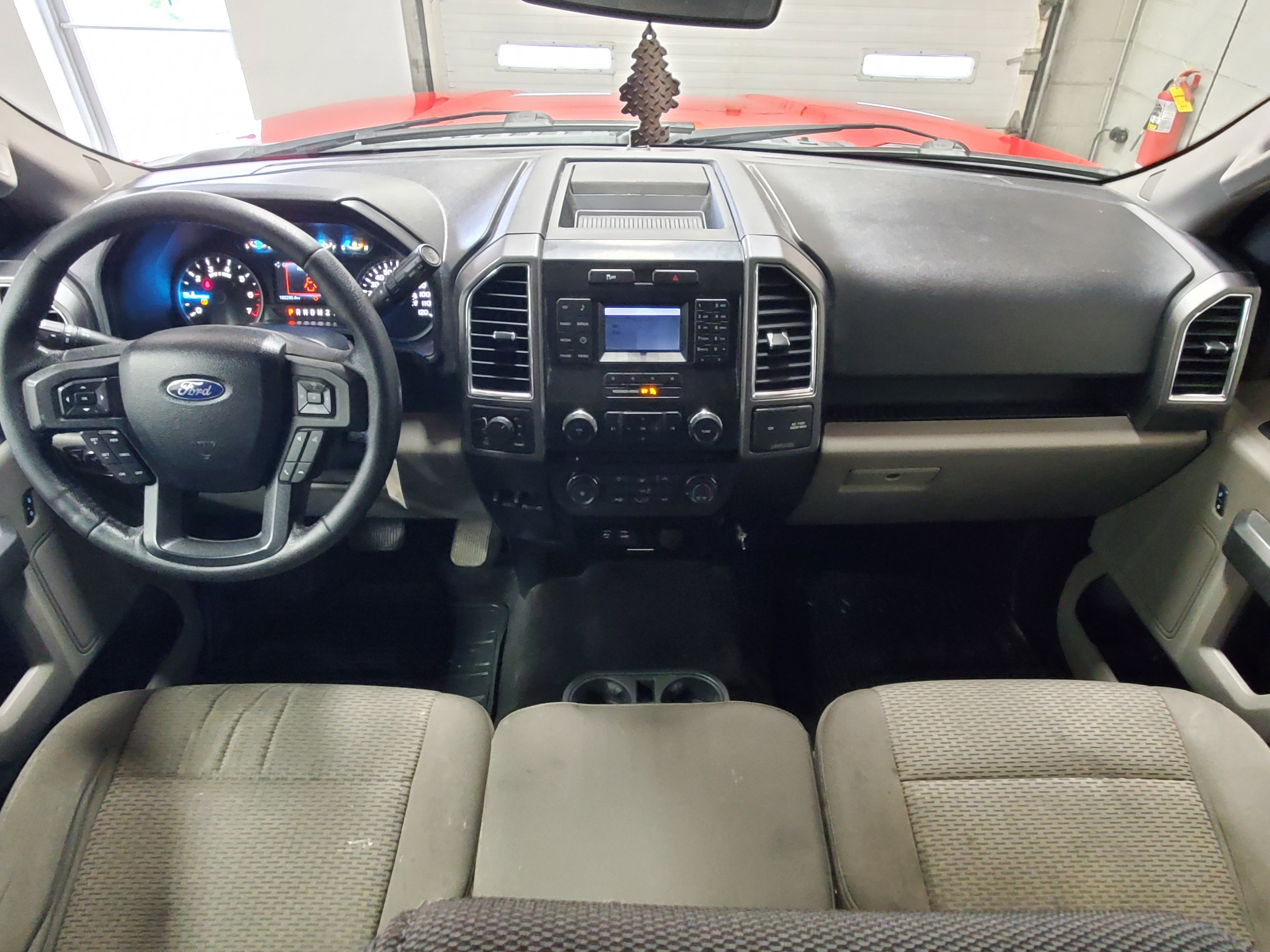 Used 2015 Ford F150 XLT w/ Equipment Group 301A Mid AWD/4WD image 14