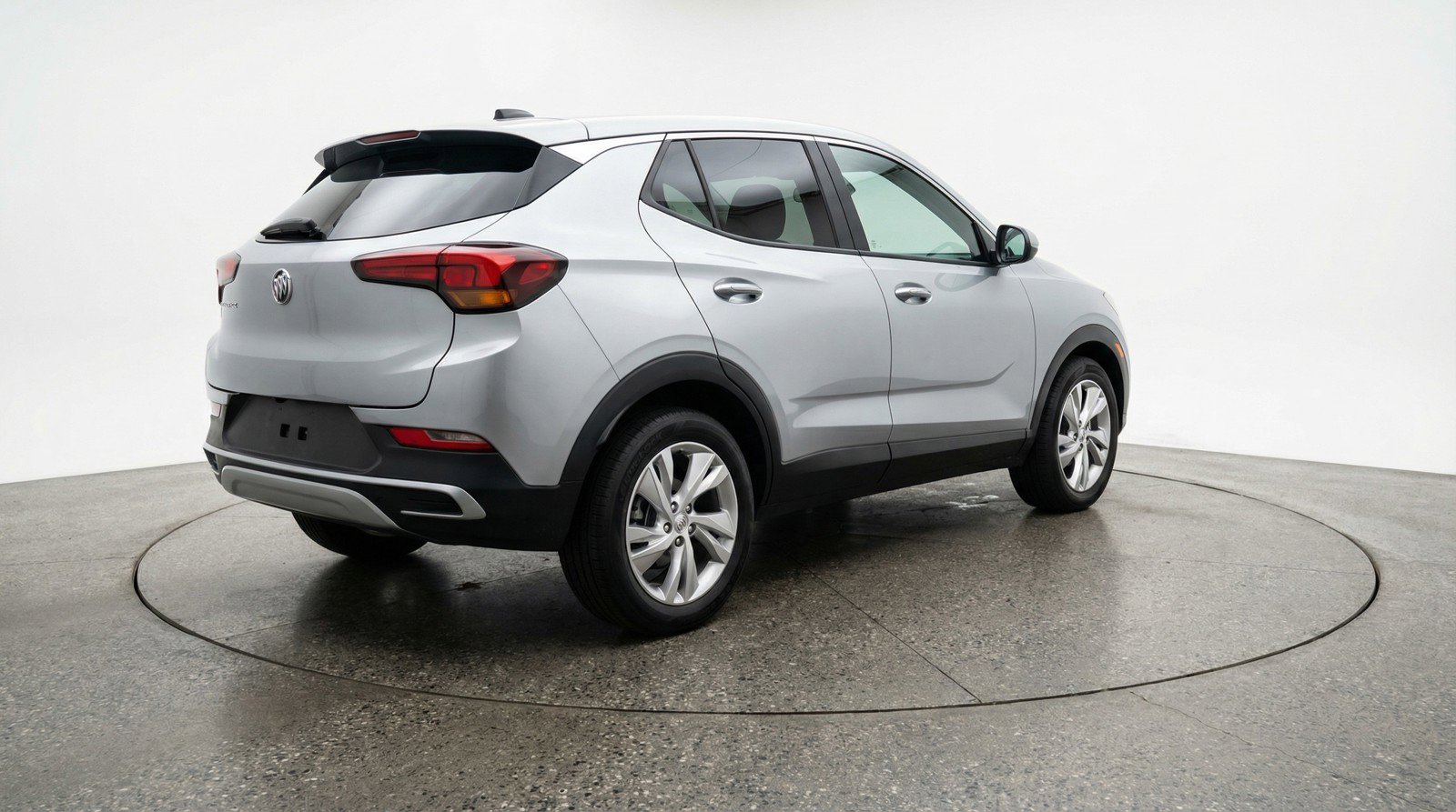 Used 2025 Buick Encore GX Preferred image 9