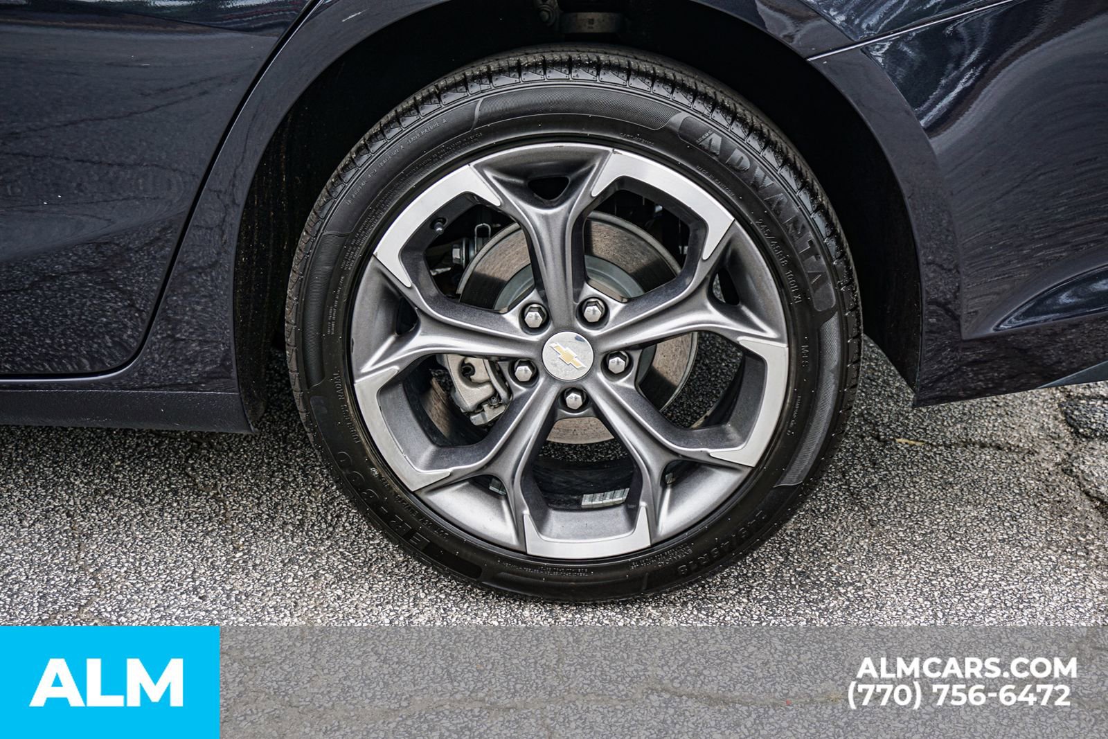 Used 2023 Chevrolet Malibu LT FWD image 16