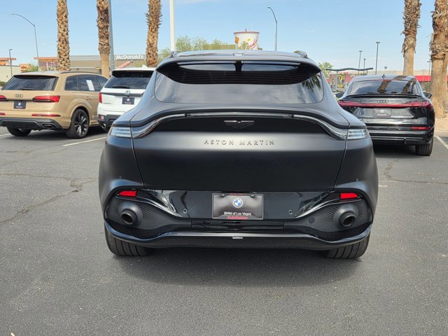 Used 2021 Aston Martin DBX AWD/4WD image 7