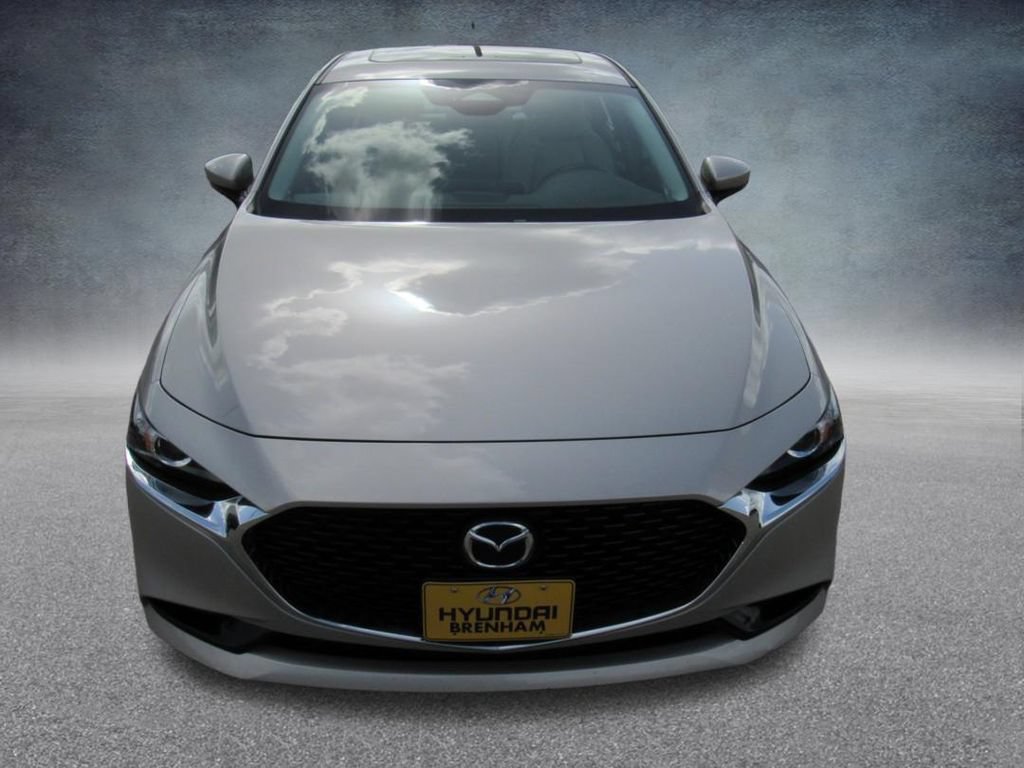 Used 2024 MAZDA MAZDA3 s FWD image 9