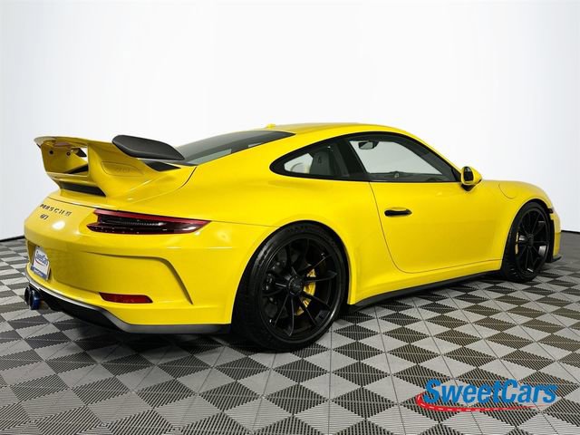 Used 2018 Porsche 911 GT3 w/ Sport Chrono Package image 7