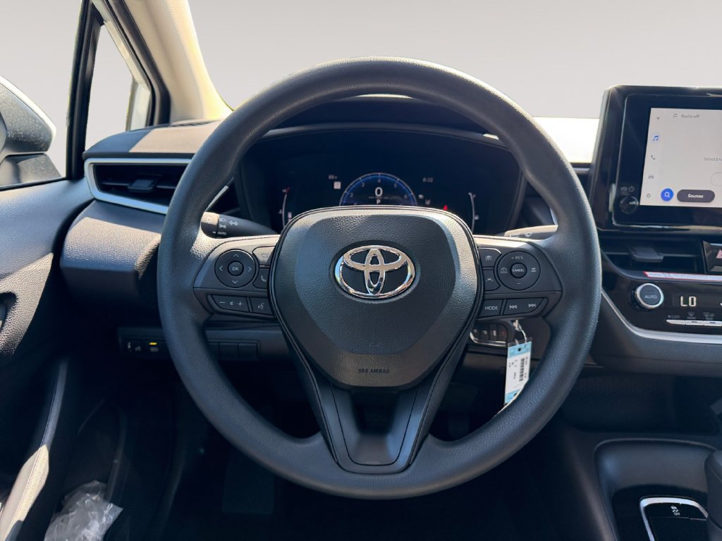 New 2026 Toyota Corolla LE FWD image 12