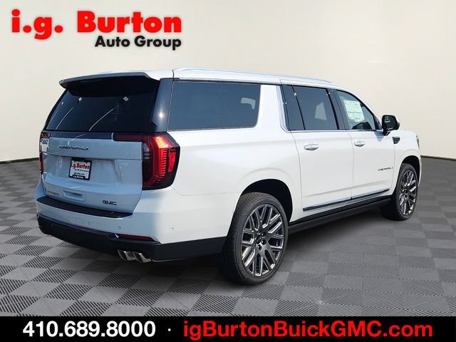 New 2026 GMC Yukon XL Denali Ultimate AWD/4WD image 4