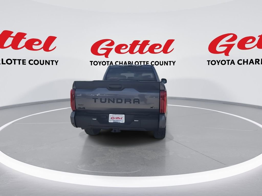 New 2026 Toyota Tundra SR5 image 7