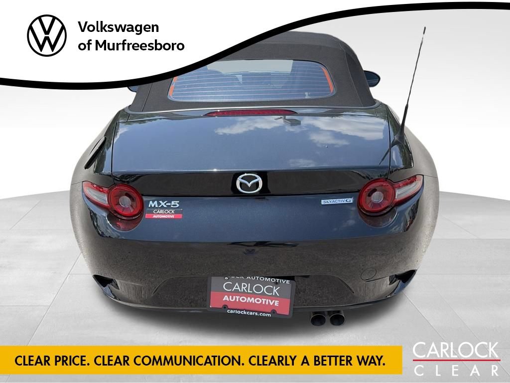 Used 2025 MAZDA MX-5 Miata Sport RWD image 7