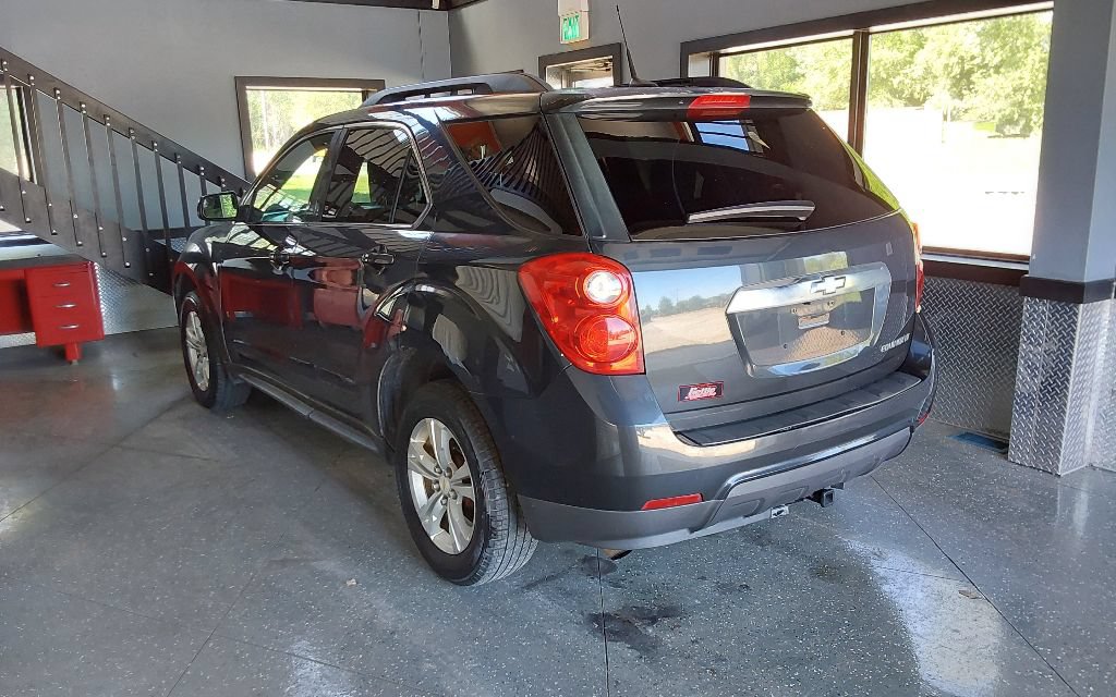 Used 2012 Chevrolet Equinox LT w/ Driver Convenience Package FWD image 14