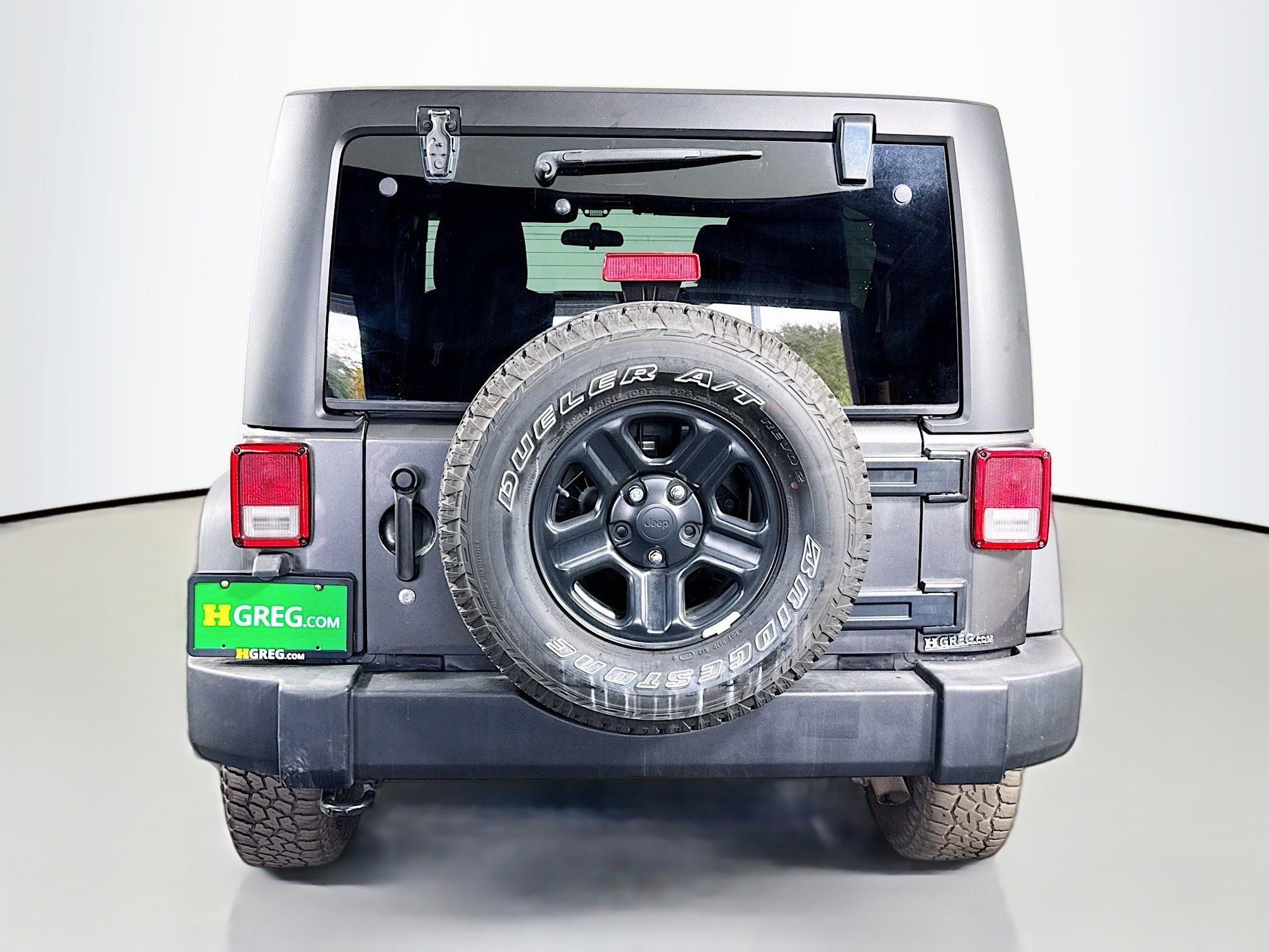 Used 2018 Jeep Wrangler Unlimited Sport image 8