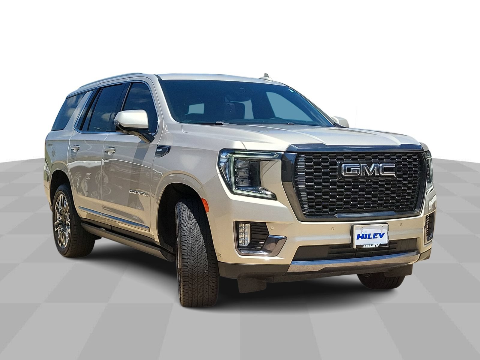 Used 2024 GMC Yukon Denali Ultimate AWD/4WD image 2