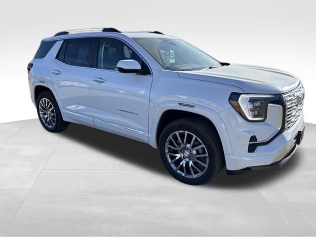 Certified 2026 GMC Terrain Denali image 8