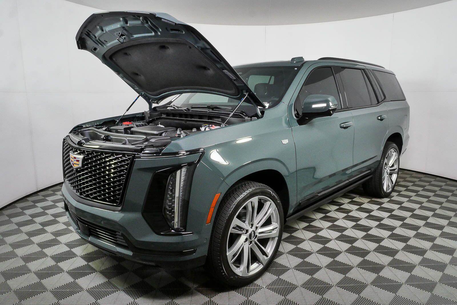 New 2026 Cadillac Escalade Sport w/ Touring Package AWD/4WD image 37
