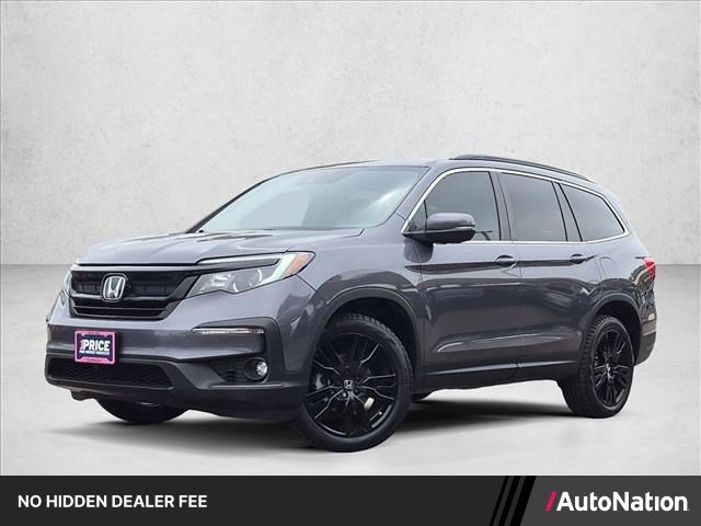 Used 2022 Honda Pilot Special Edition