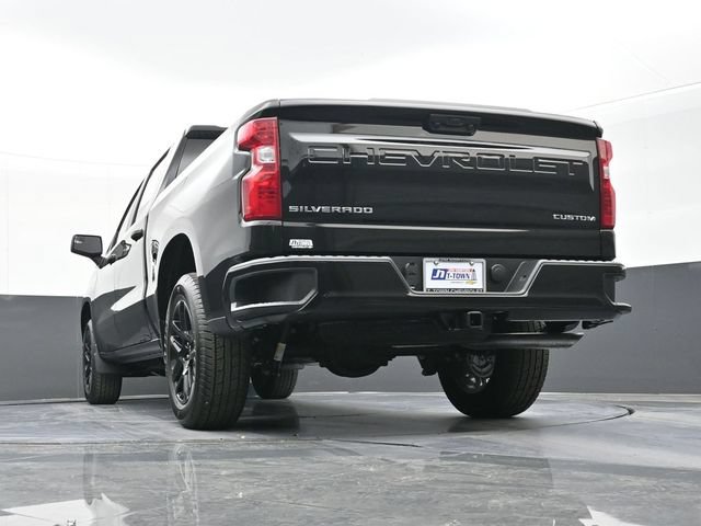 New 2026 Chevrolet Silverado 1500 Custom AWD/4WD image 35