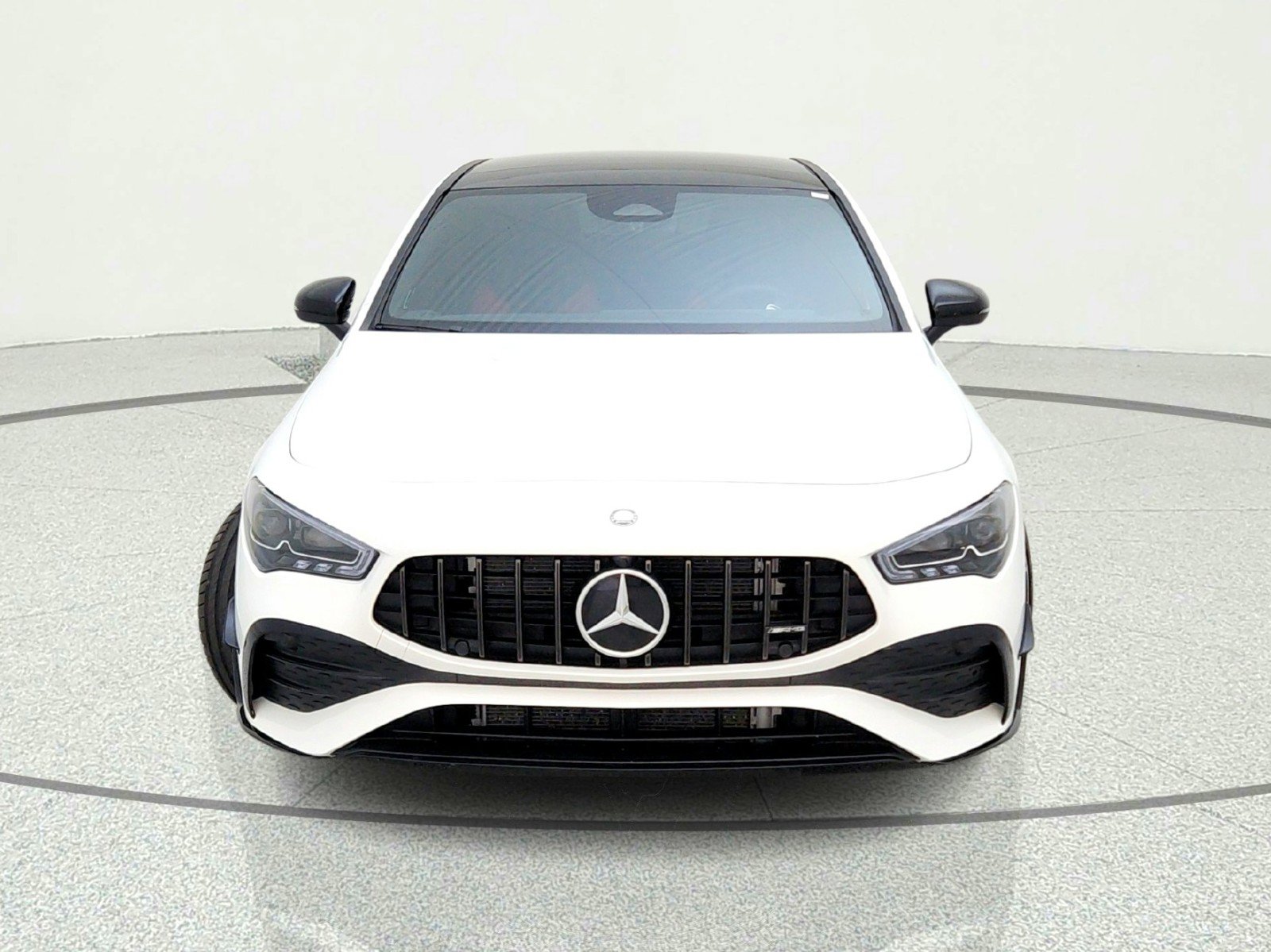 Certified 2025 Mercedes-Benz CLA 35 AMG 4MATIC image 3