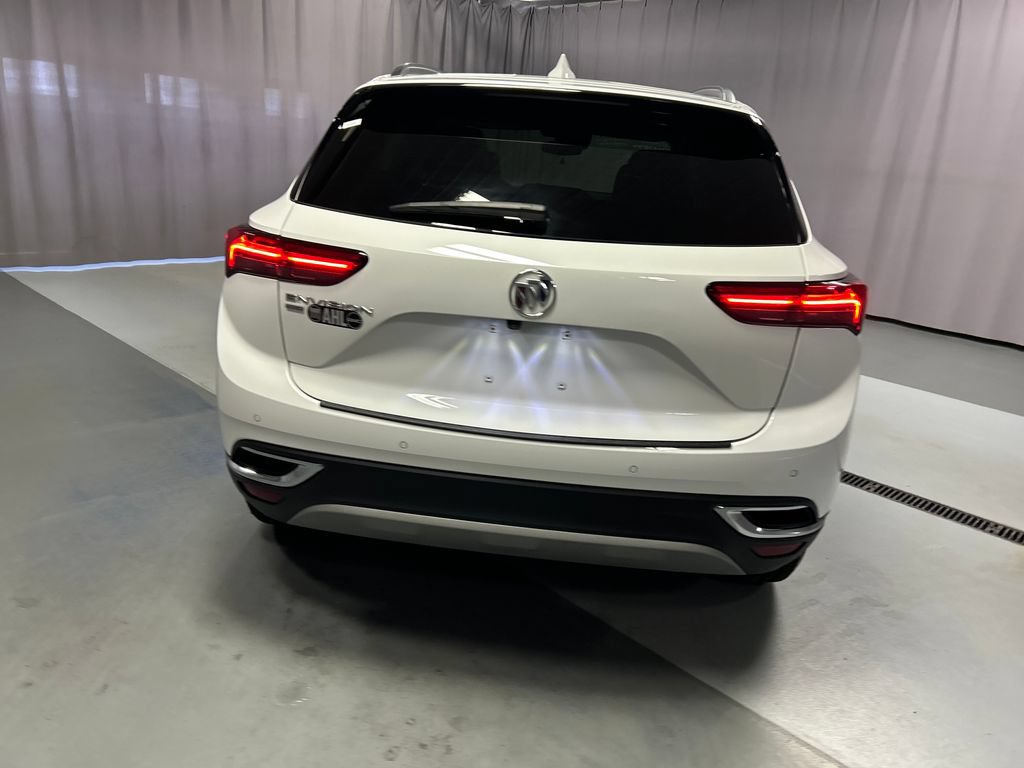 Used 2021 Buick Envision Essence AWD/4WD image 6