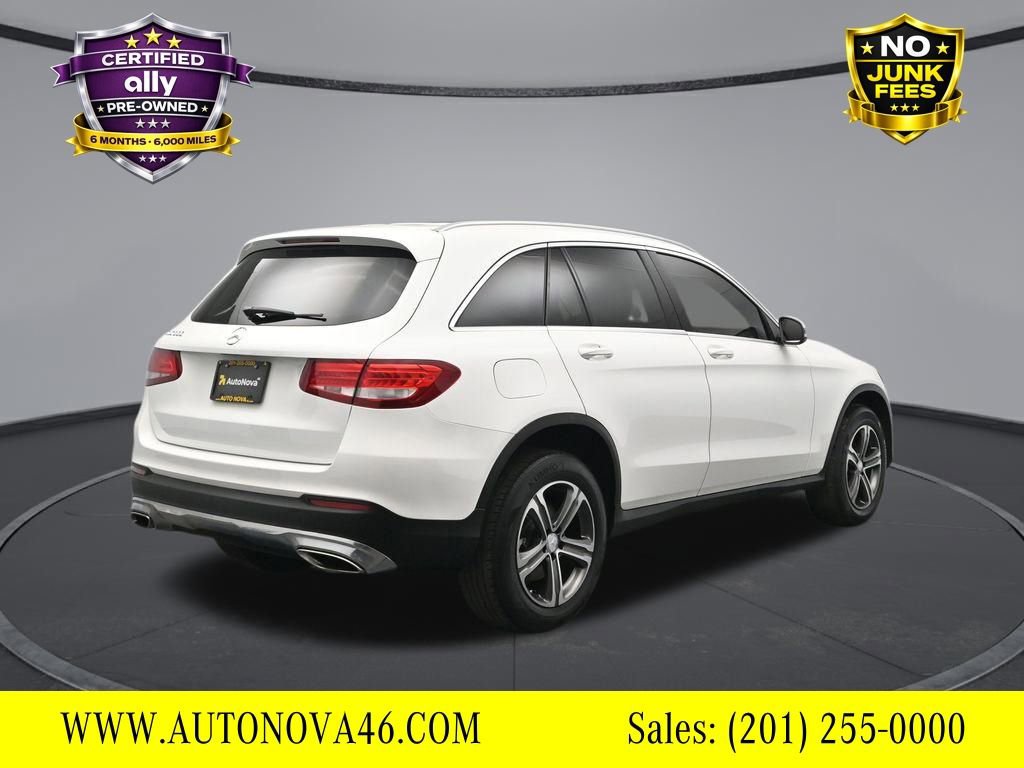 Used 2016 Mercedes-Benz GLC 300 image 6
