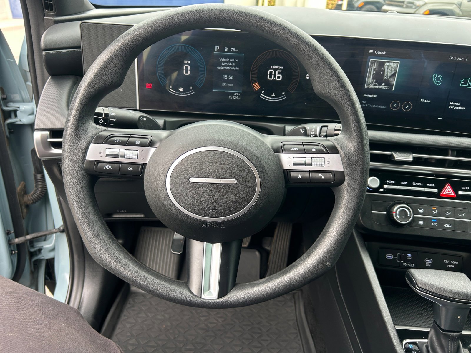 Used 2025 Hyundai Santa Cruz SE image 17