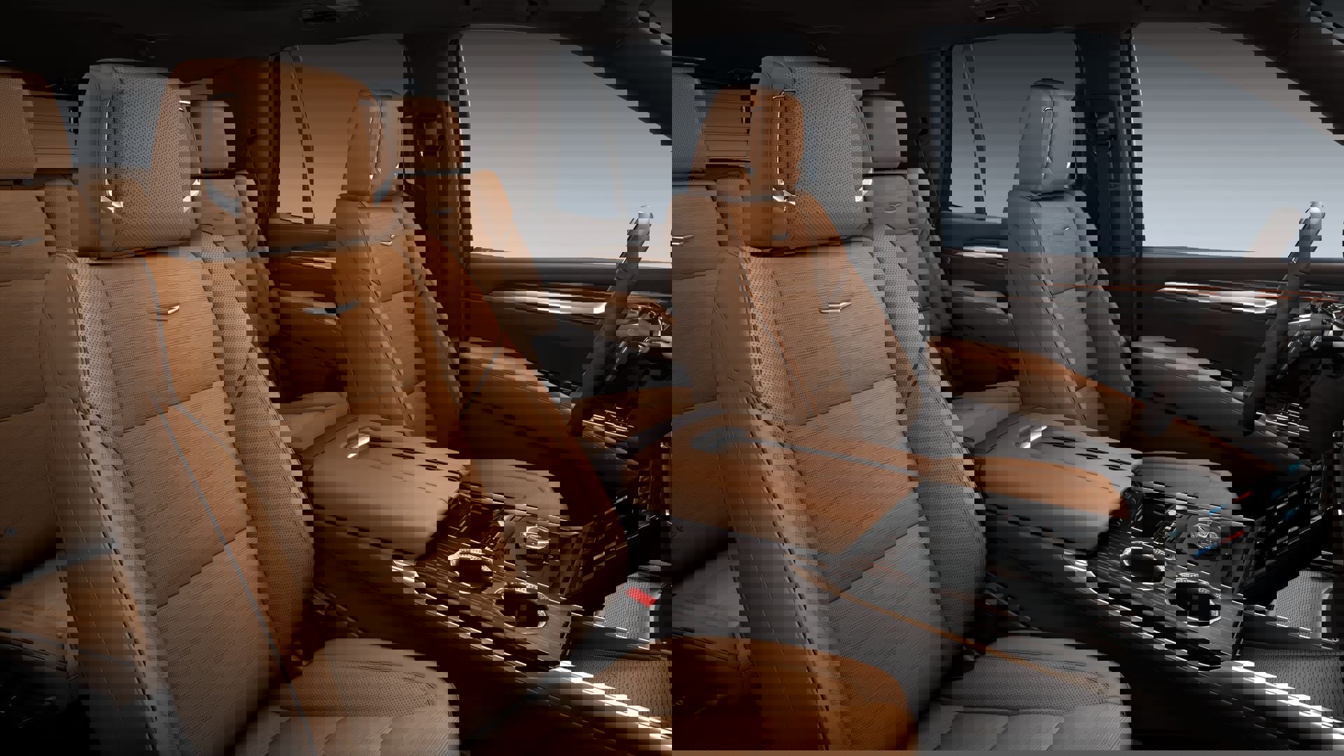 New 2025 Cadillac Escalade Premium Luxury image 9