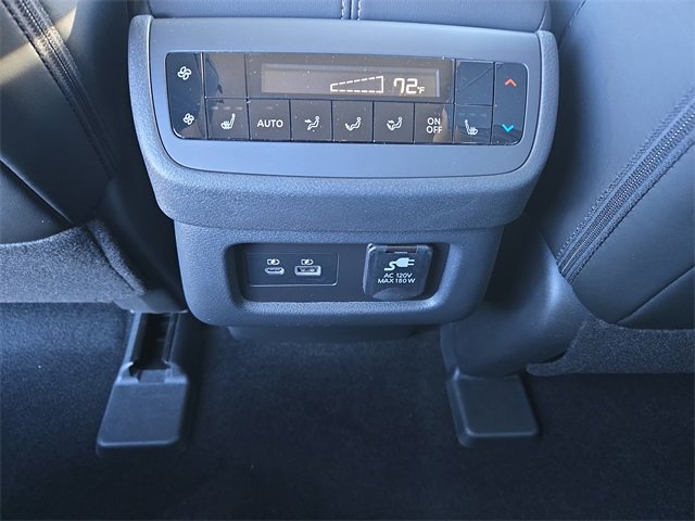 New 2025 Nissan Pathfinder Platinum w/ Cargo Package image 17