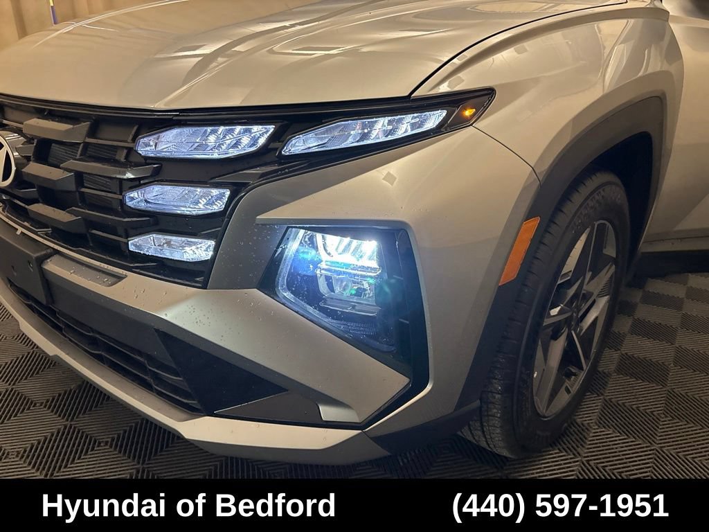 Used 2026 Hyundai Tucson SEL FWD image 10