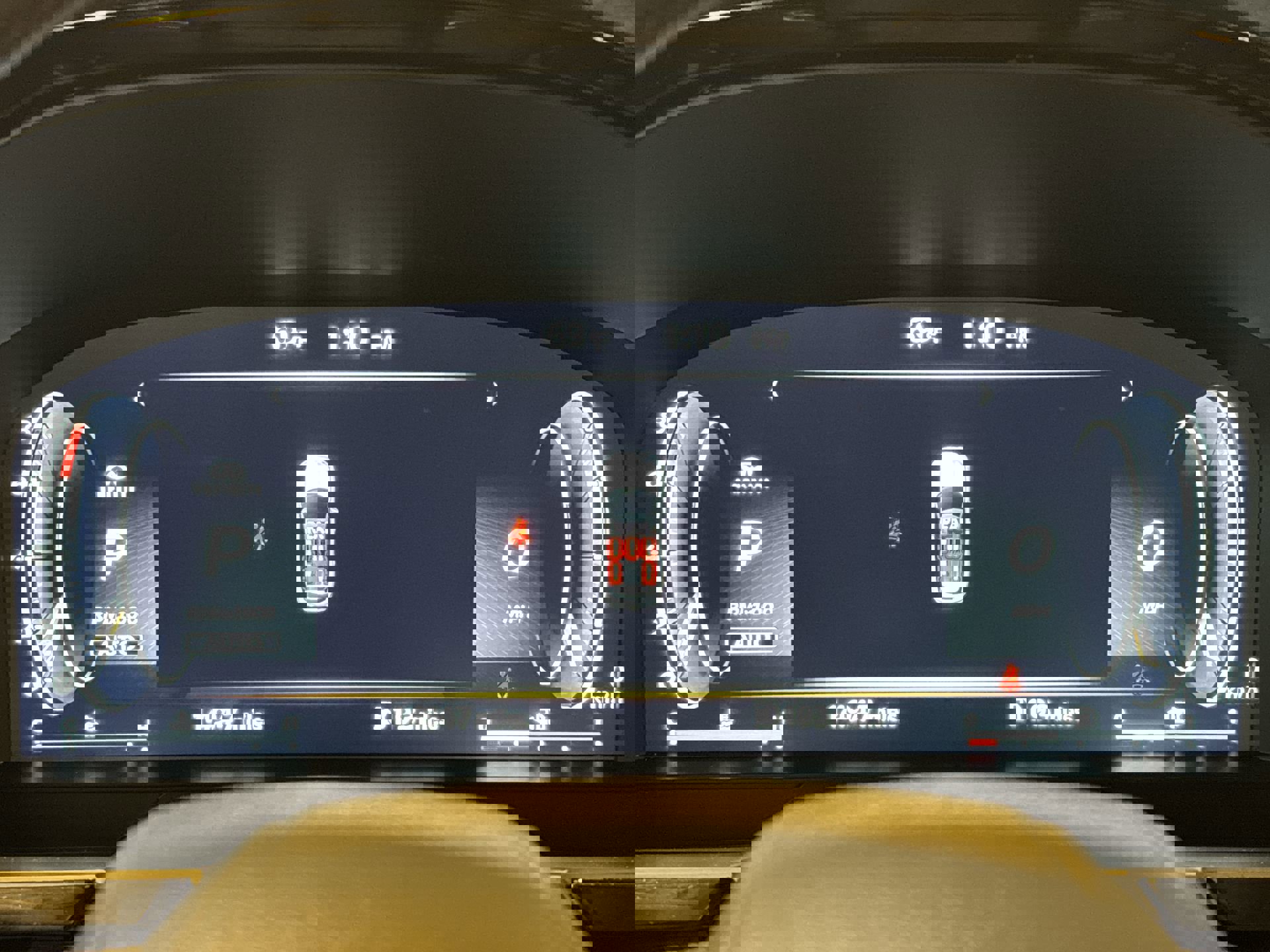 Certified 2025 INFINITI QX60 Luxe w/ Cargo Package AWD/4WD image 15