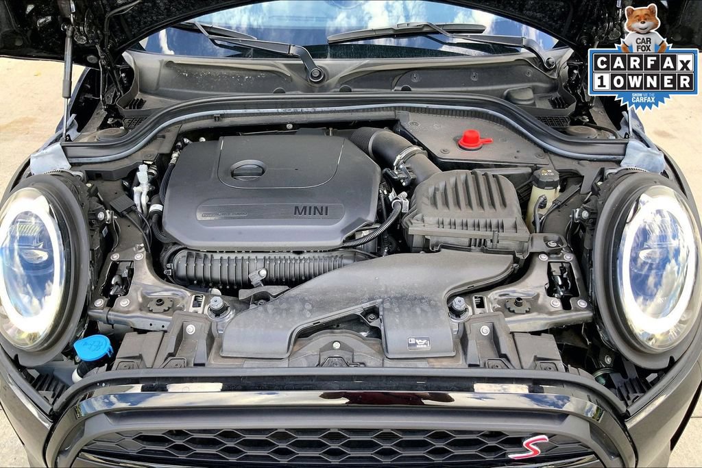 Used 2023 MINI Cooper S w/ Signature Upholstery Package FWD image 9