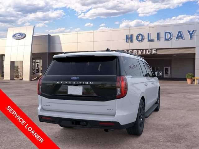 New 2026 Ford Expedition Max Active AWD/4WD image 8
