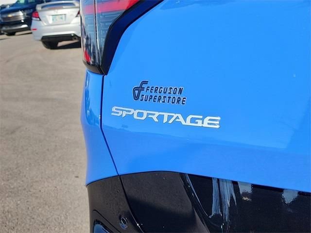 New 2026 Kia Sportage SX image 5