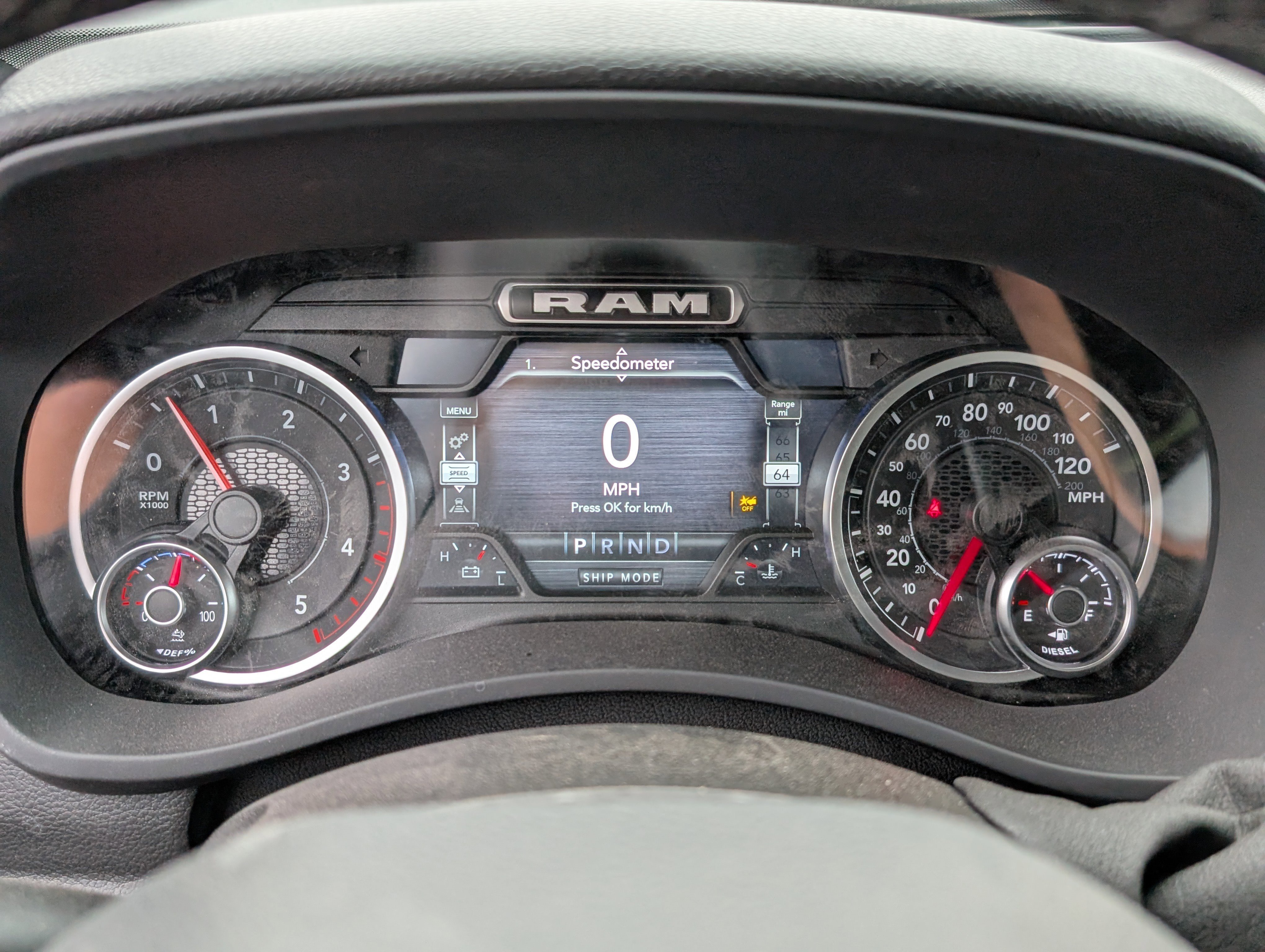 New 2025 RAM 2500 Tradesman AWD/4WD image 24