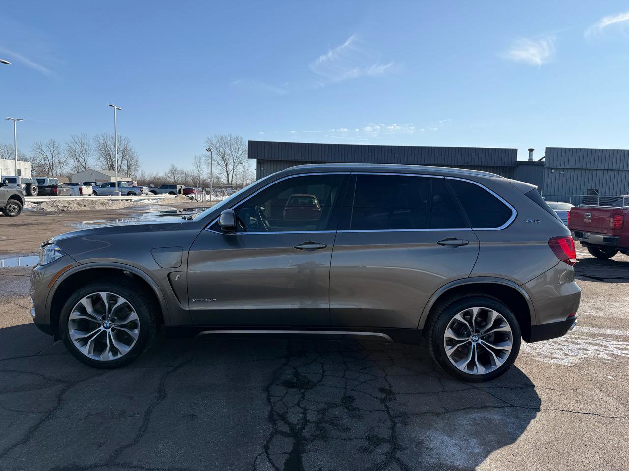 Used 2018 BMW X5 xDrive40e image 6
