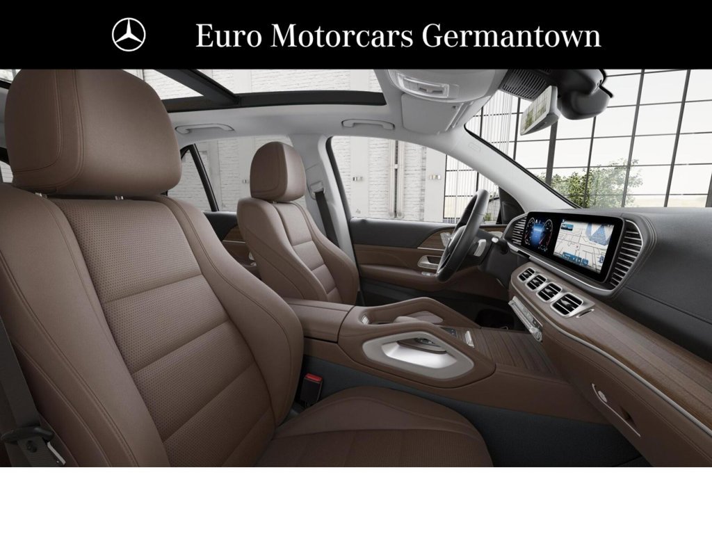 New 2026 Mercedes-Benz GLE 450 4MATIC image 4