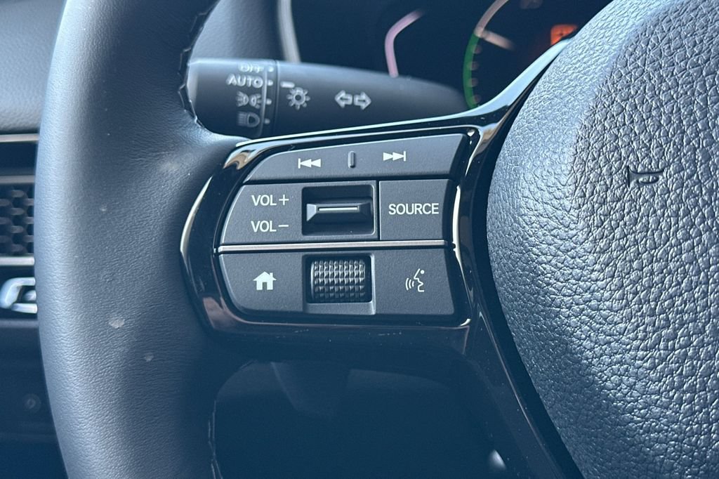 New 2026 Honda Civic Sport image 23