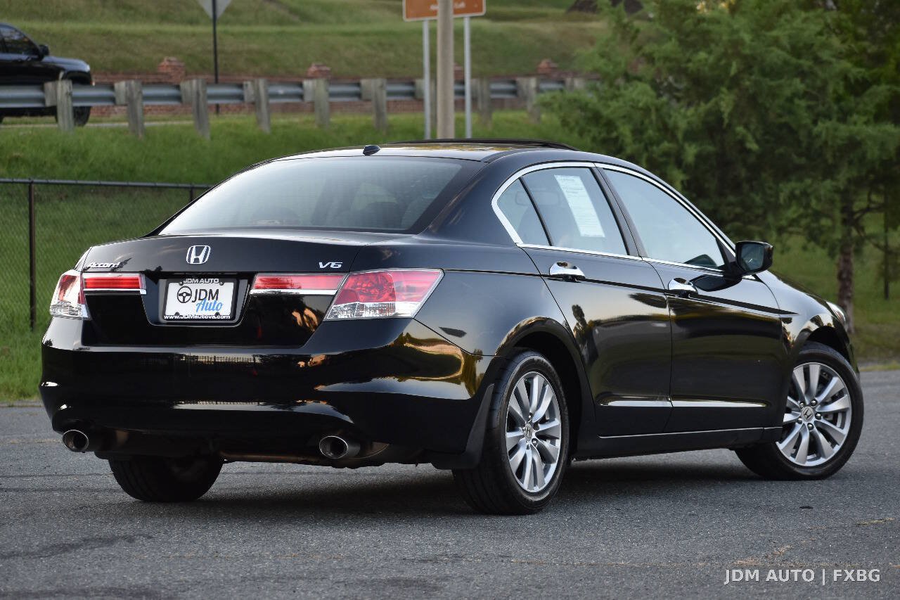 Used 2012 Honda Accord EX-L image 5