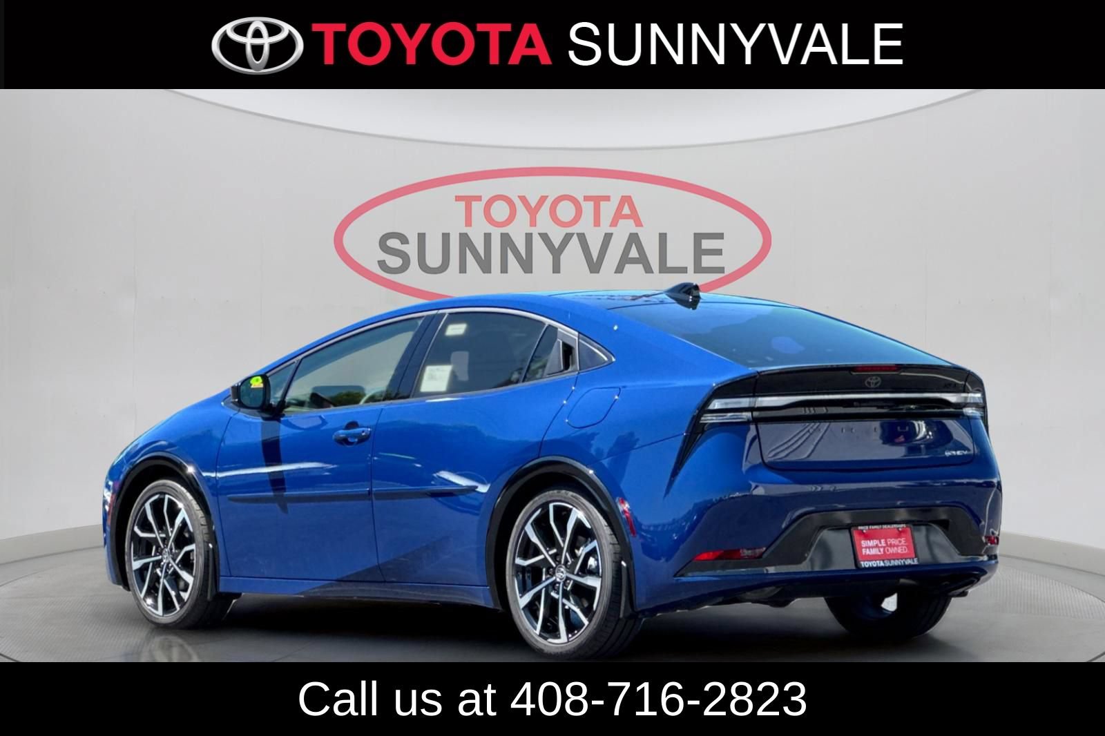 Used 2026 Toyota Prius Plug-In Hybrid FWD image 7