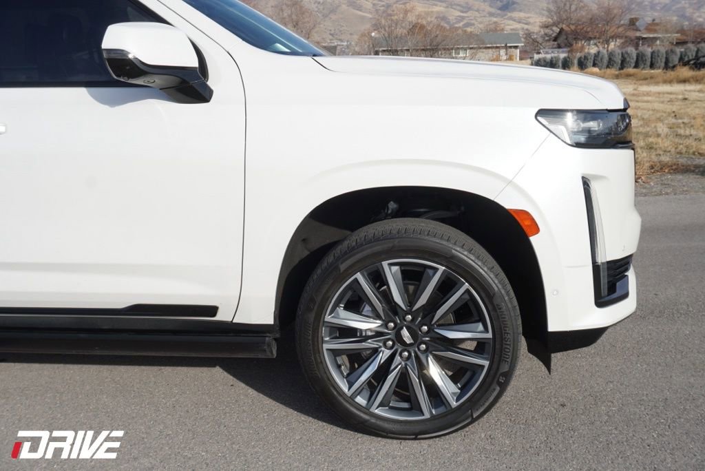 Used 2023 Cadillac Escalade ESV Sport Platinum w/ LPO, Floor Liner Package image 11