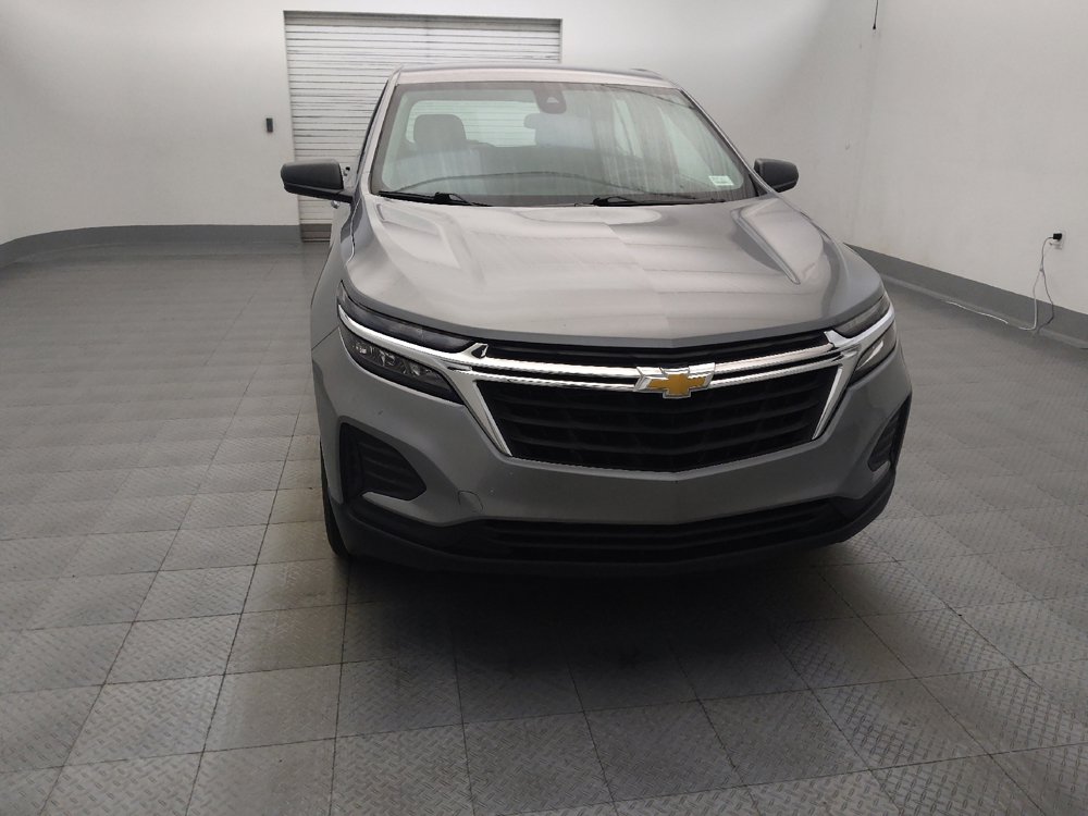 Used 2024 Chevrolet Equinox LS AWD/4WD image 14