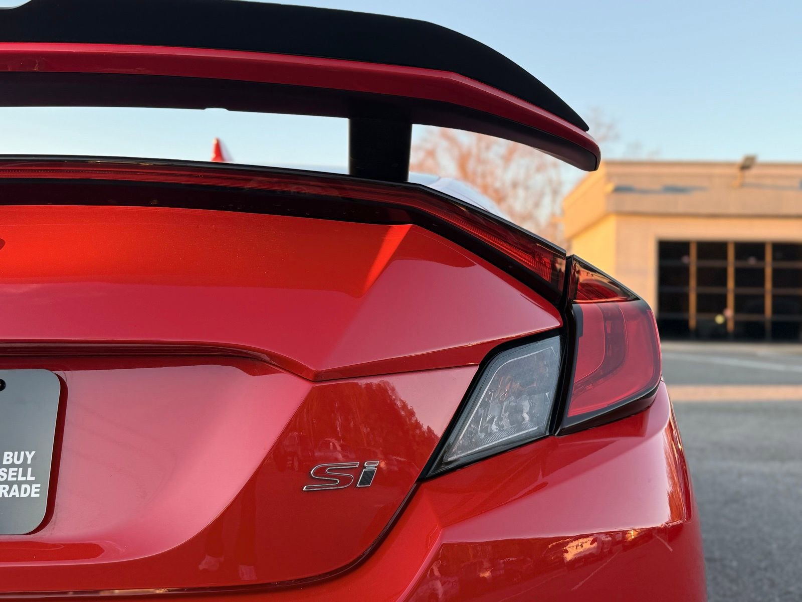 Used 2019 Honda Civic Si image 10