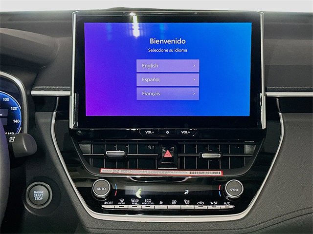 New 2026 Toyota Corolla Cross XLE image 8