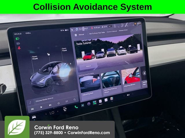 Used 2023 Tesla Model 3 Performance AWD/4WD image 14