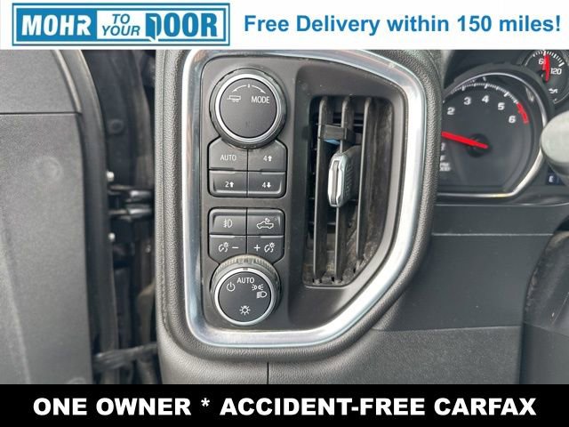 Used 2020 Chevrolet Silverado 1500 LT Trail Boss image 21