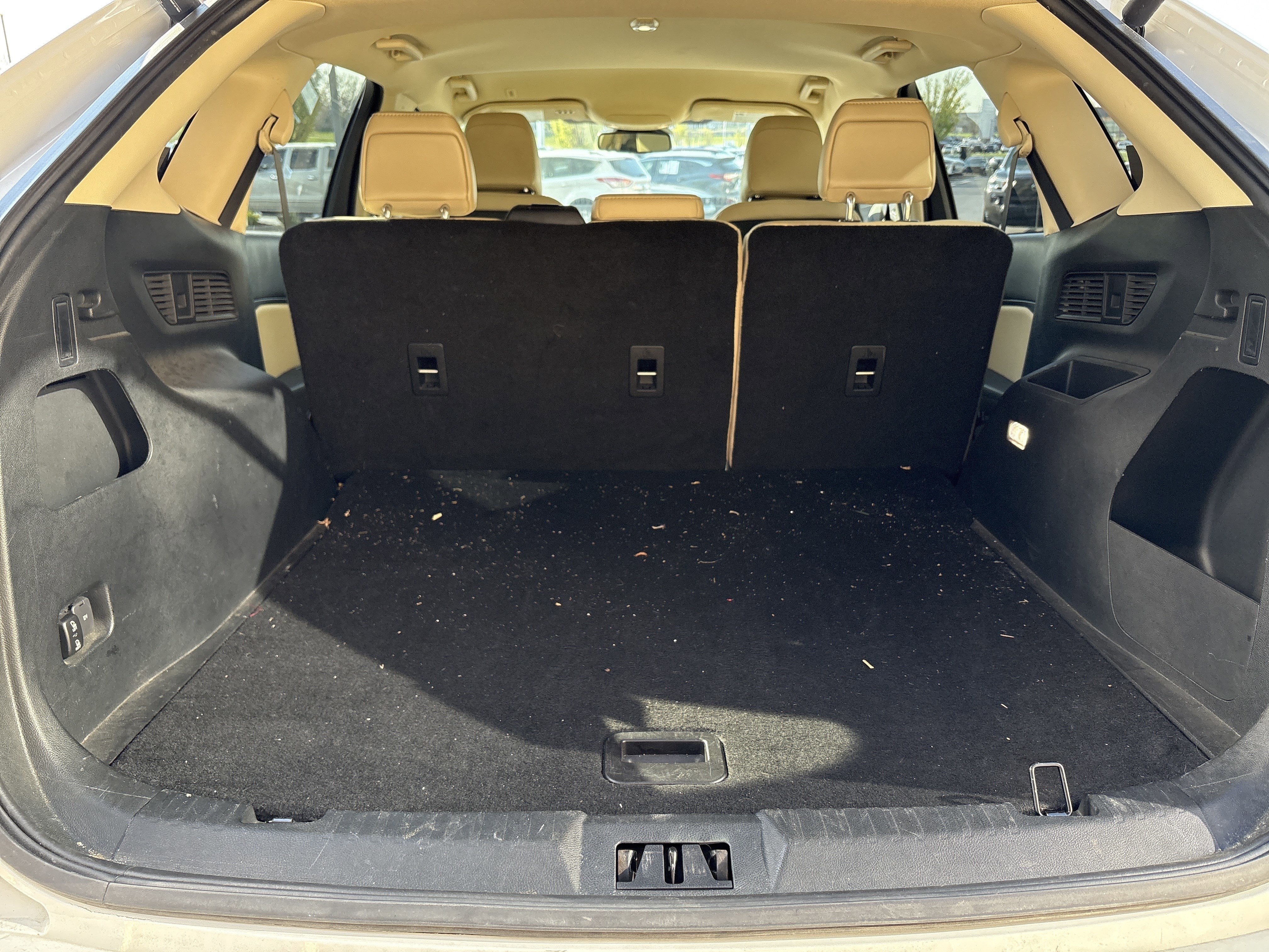 Used 2021 Ford Edge SEL w/ Convenience Package image 15