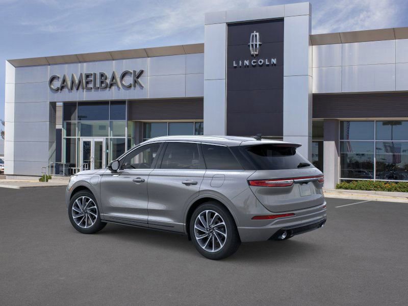 New 2024 Lincoln Corsair Grand Touring w/ Equipment Group 301A image 4