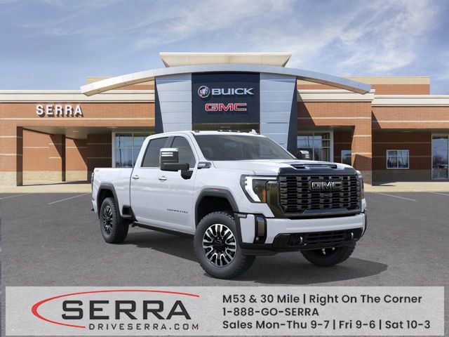 New 2026 GMC Sierra 2500 Denali Ultimate w/ Max Trailering Package AWD/4WD image 1