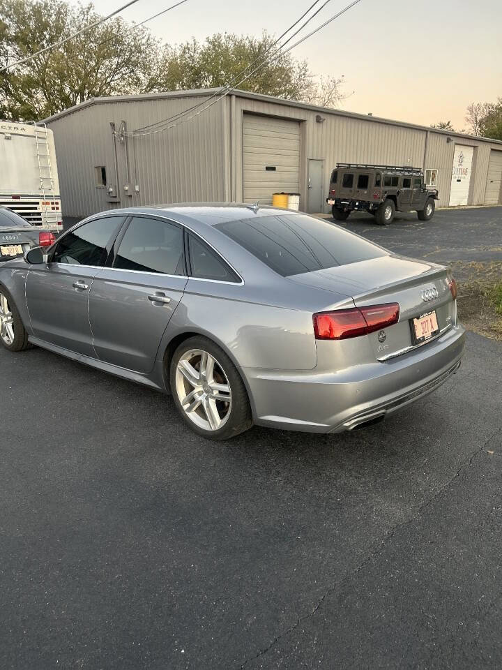 Used 2016 Audi A6 2.0T Premium Plus image 4