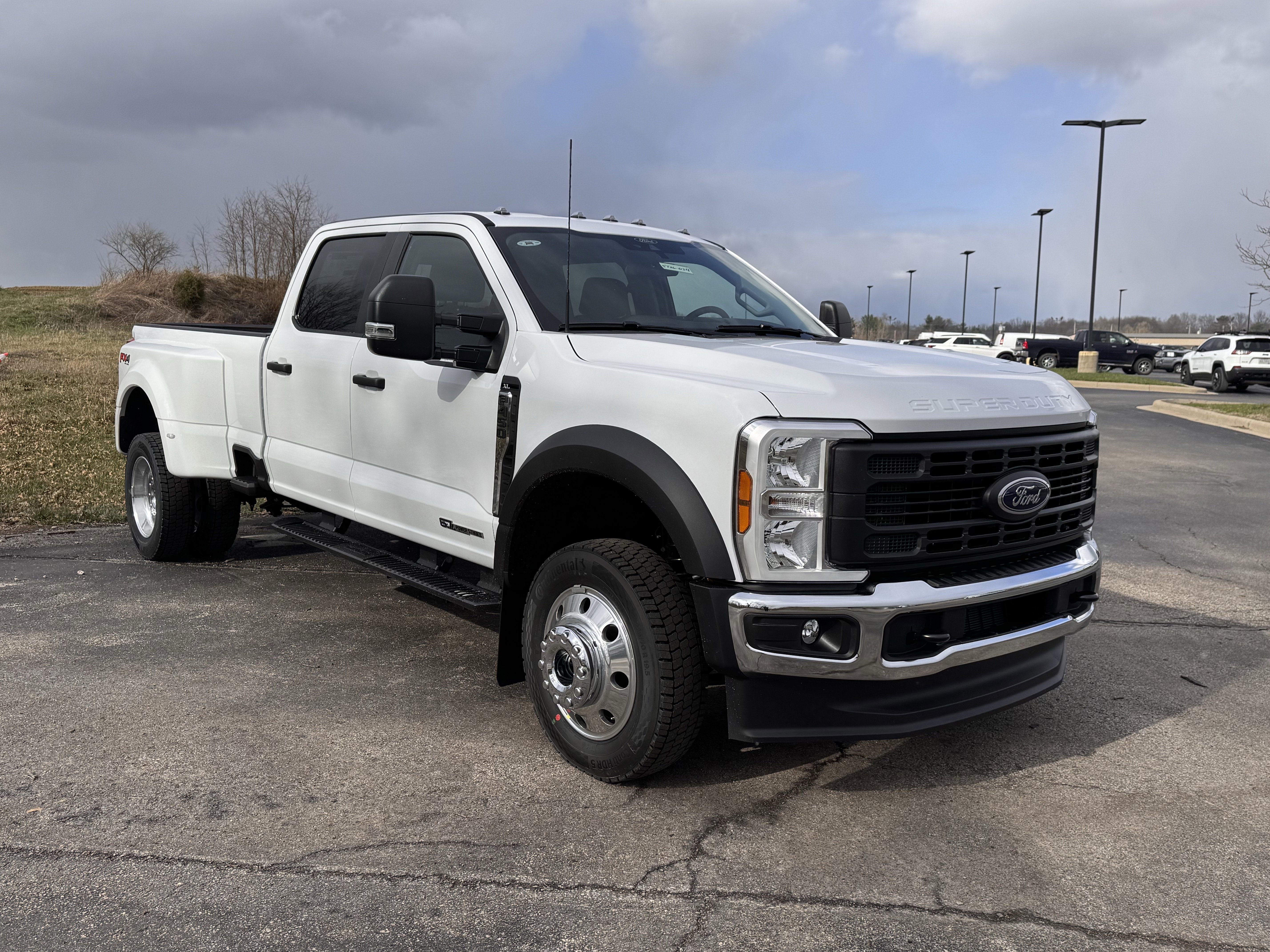 New 2026 Ford F450 XL image 2
