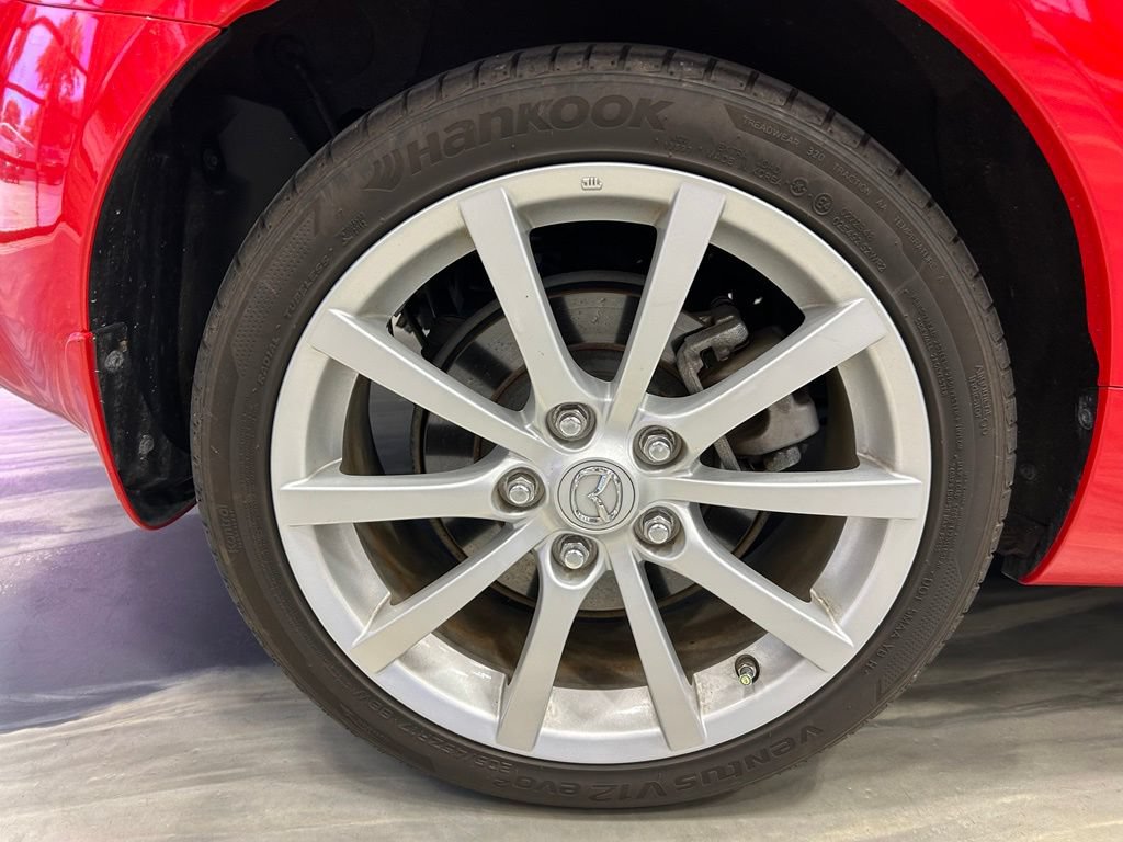 Used 2008 MAZDA MX-5 Miata Grand Touring RWD image 15