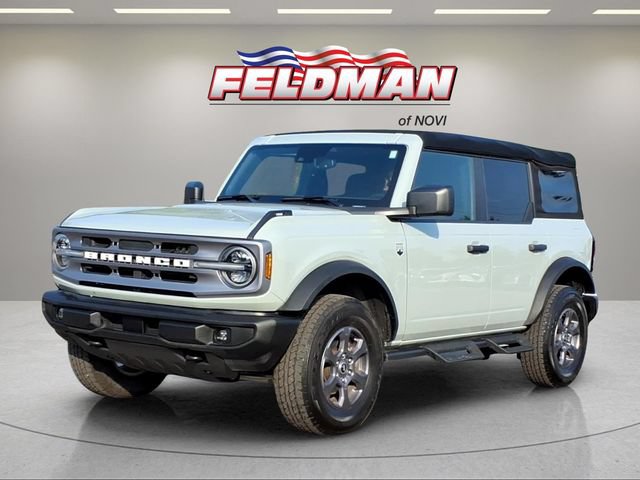 Used 2024 Ford Bronco Big Bend