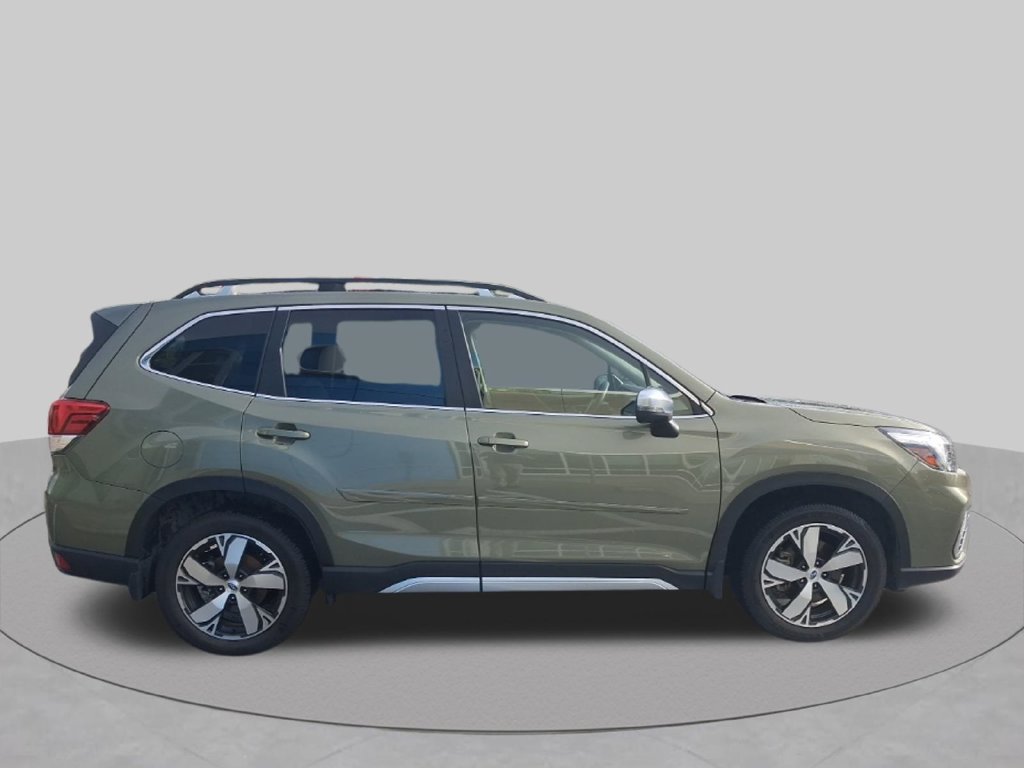 Used 2021 Subaru Forester Touring w/ Popular Package #2 AWD/4WD image 4
